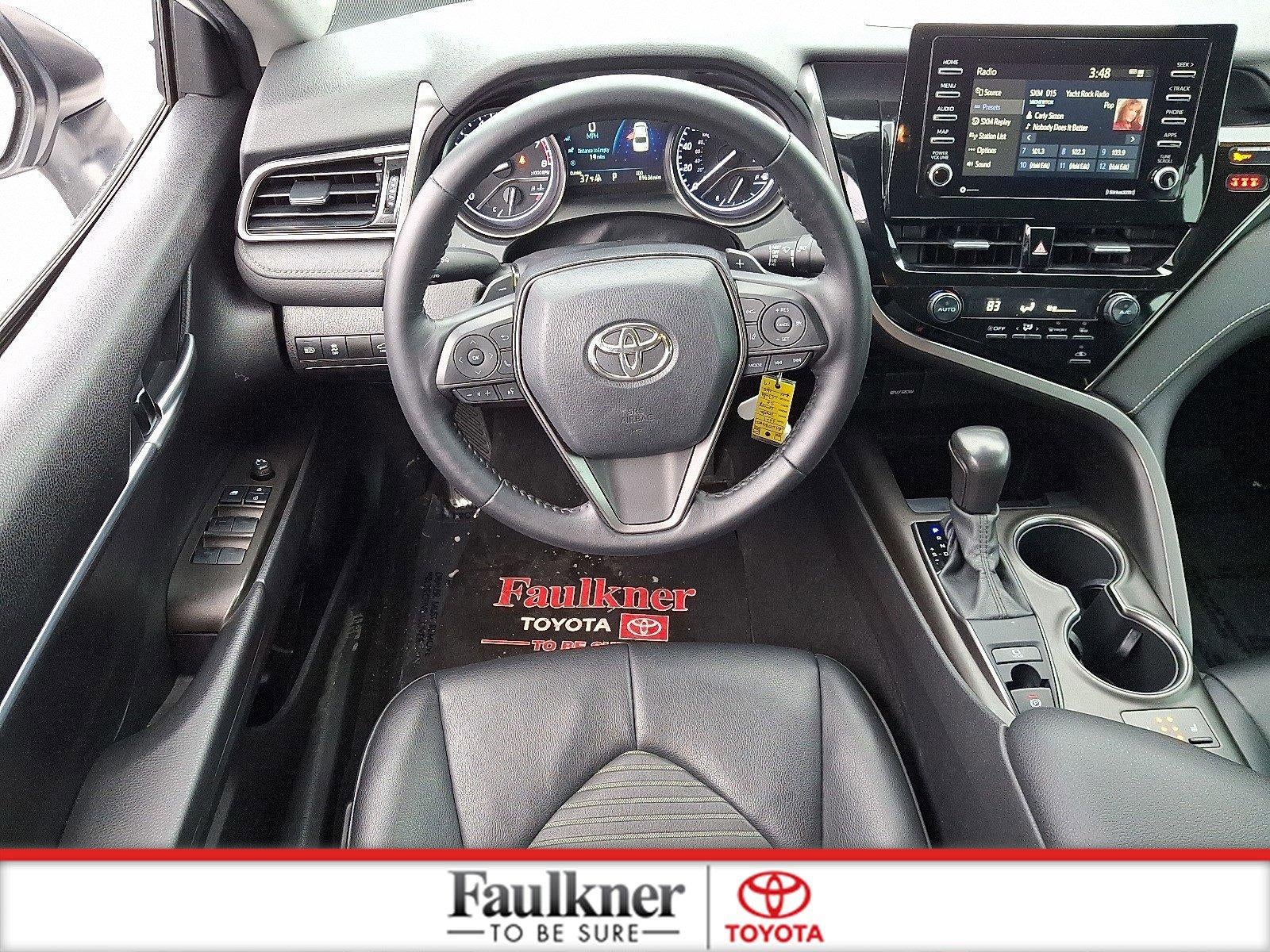 2021 Toyota Camry SE Auto AWD (Natl)