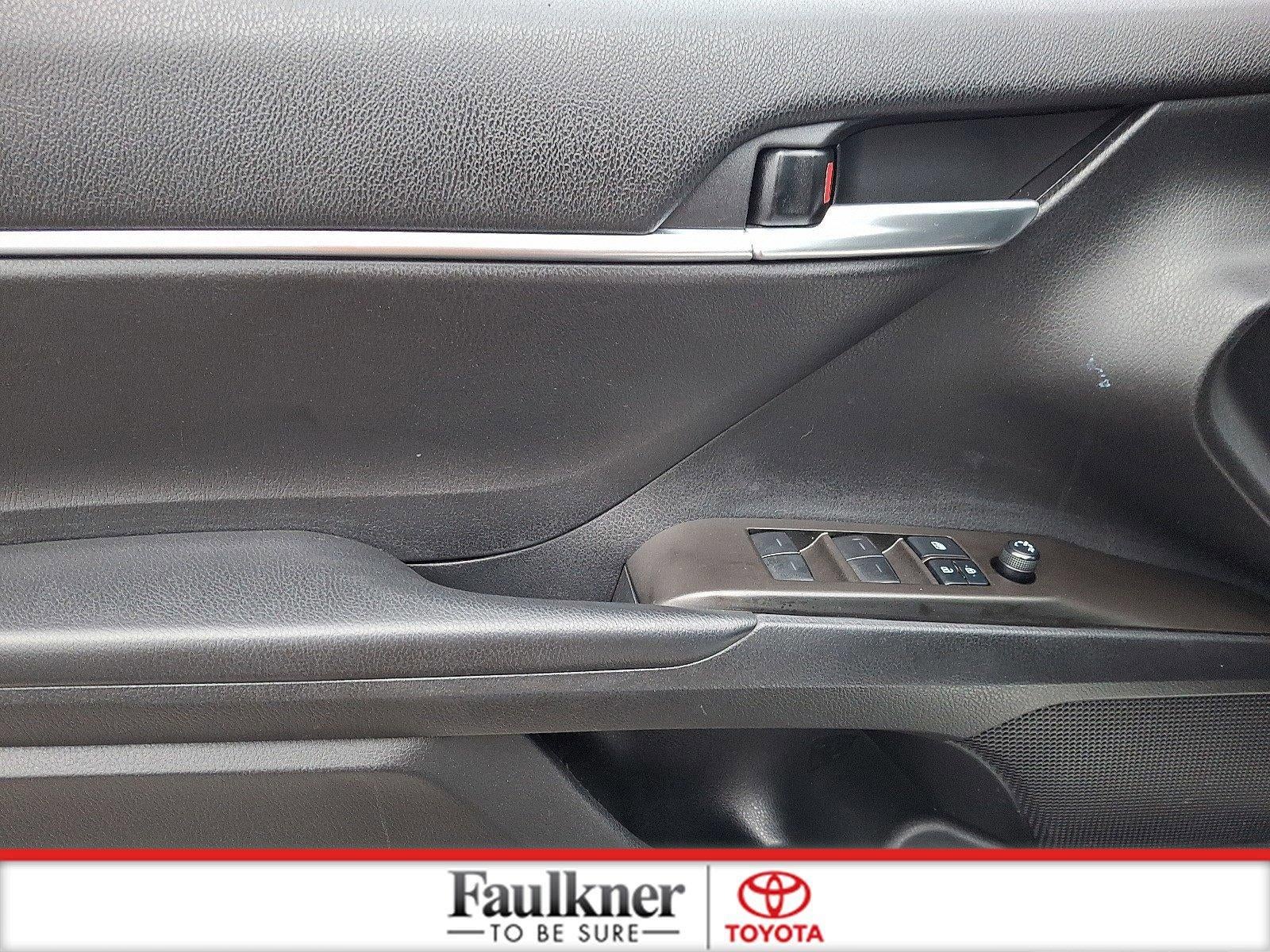 2021 Toyota Camry SE Auto AWD (Natl)