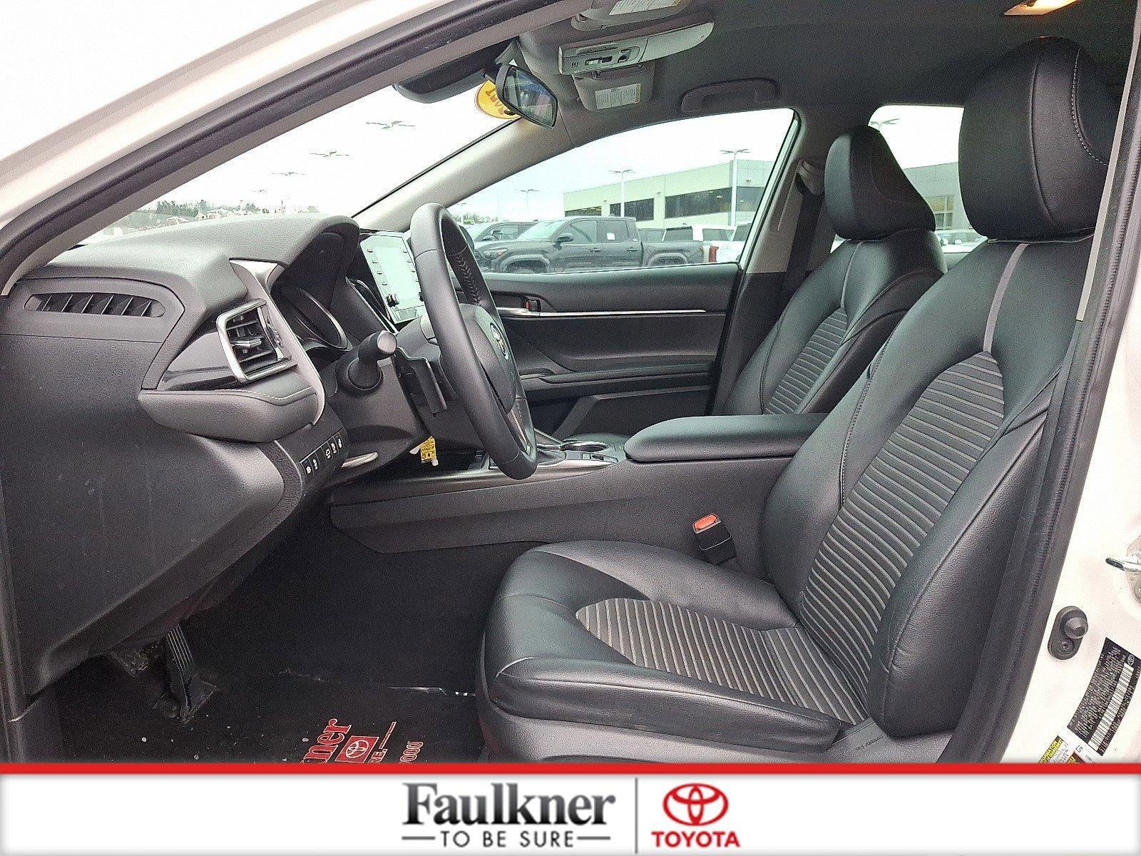 2021 Toyota Camry SE Auto AWD (Natl)