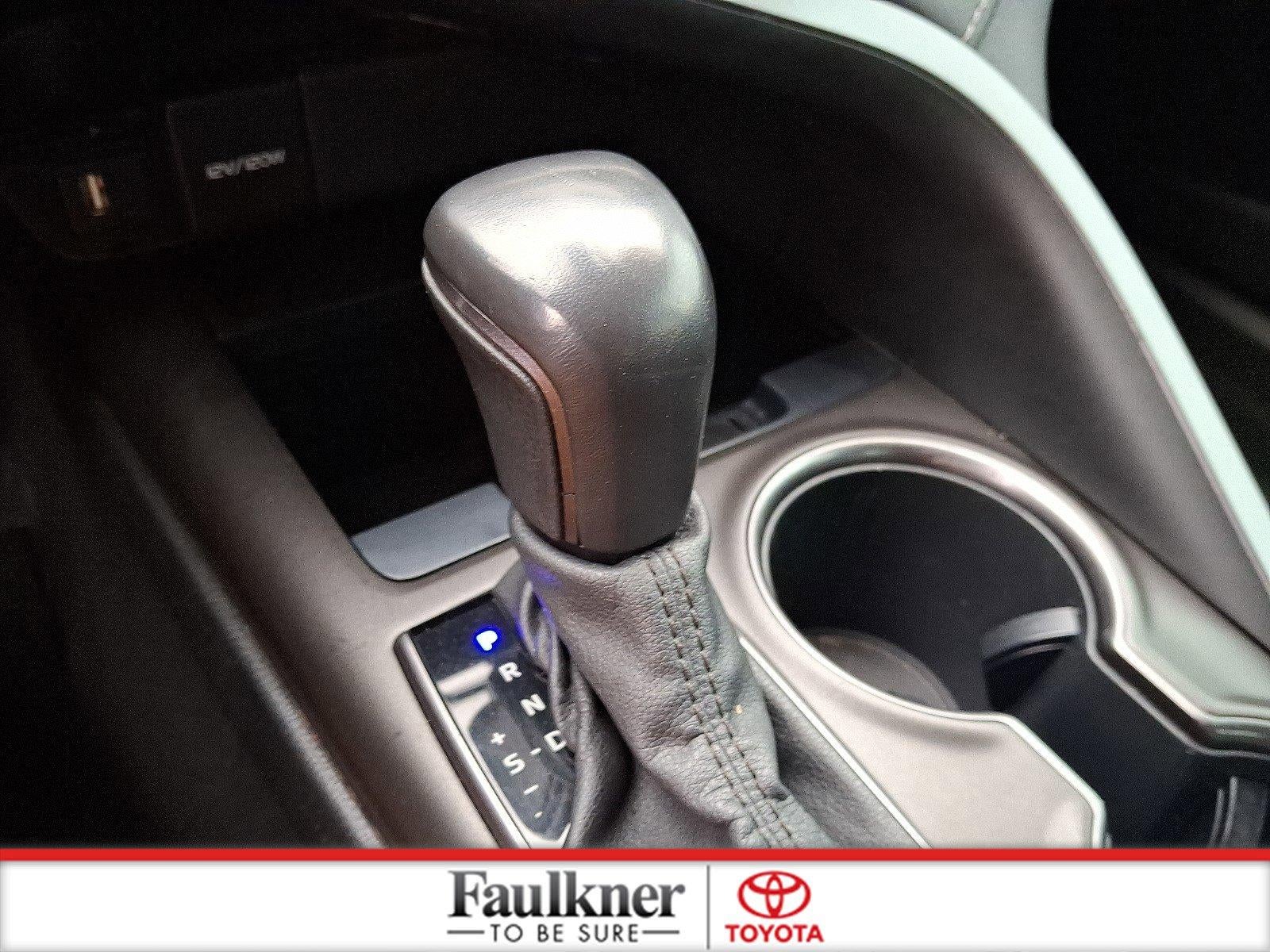 2021 Toyota Camry SE Auto AWD (Natl)