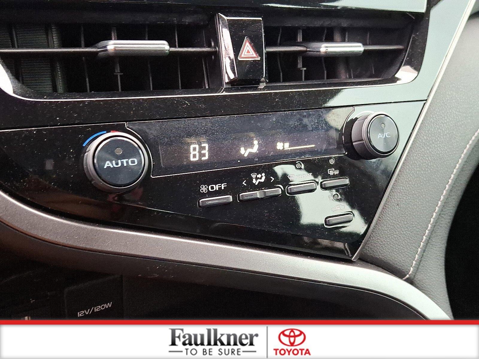 2021 Toyota Camry SE Auto AWD (Natl)