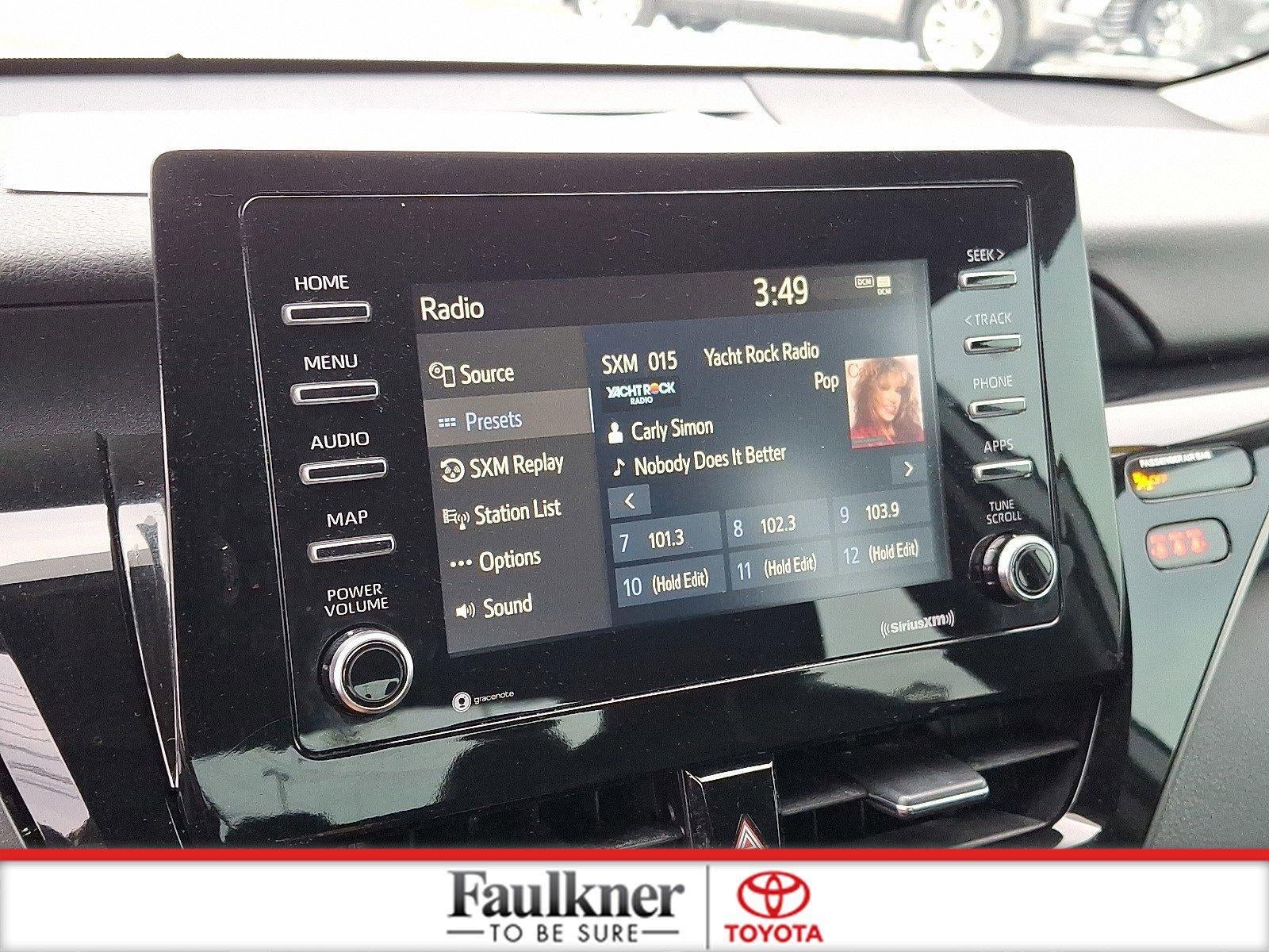 2021 Toyota Camry SE Auto AWD (Natl)