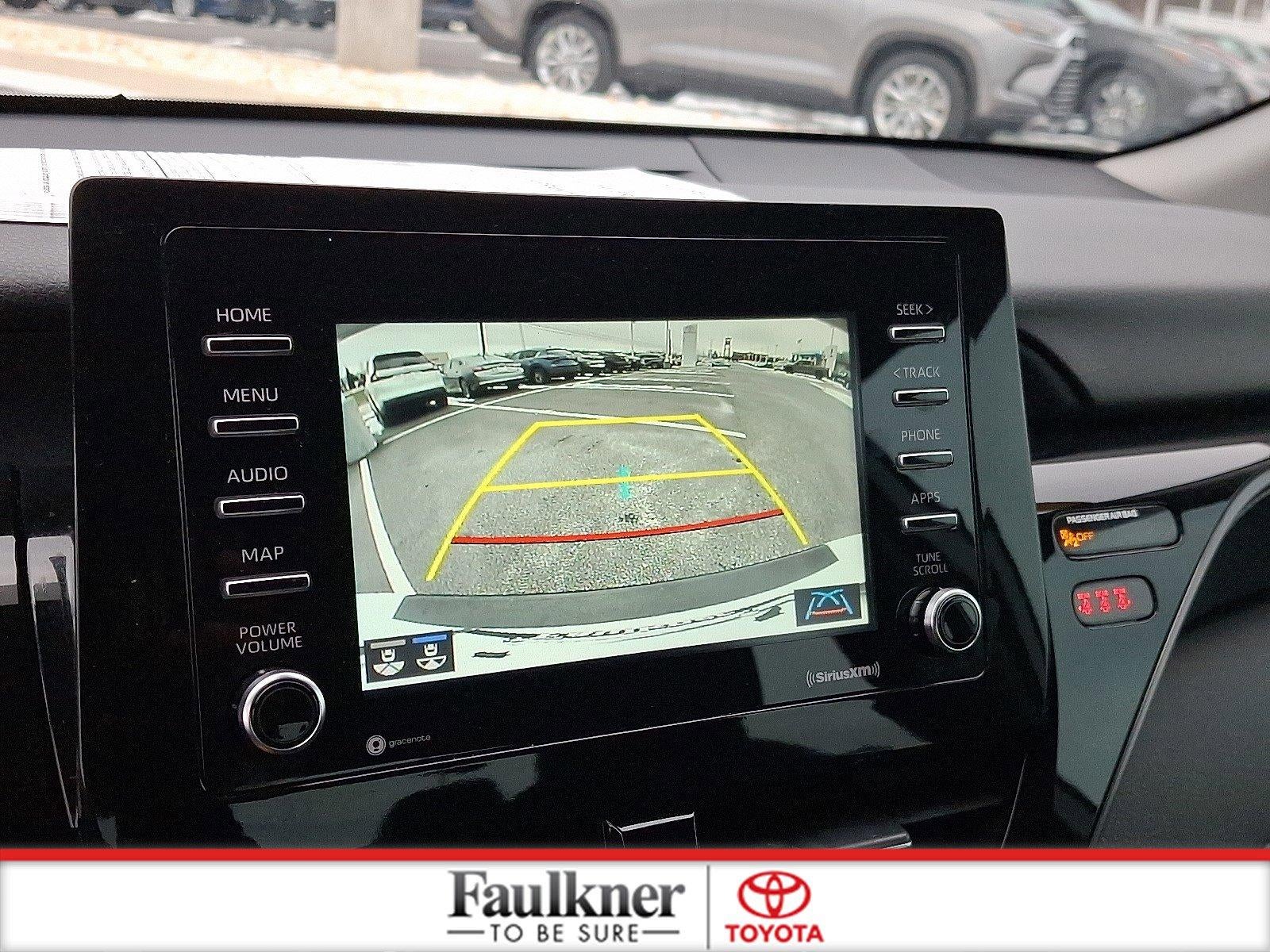 2021 Toyota Camry SE Auto AWD (Natl)