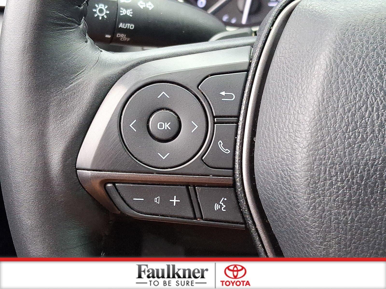 2021 Toyota Camry SE Auto AWD (Natl)