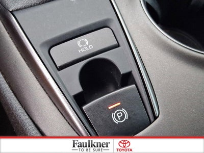 2021 Toyota Camry SE Auto AWD (Natl)