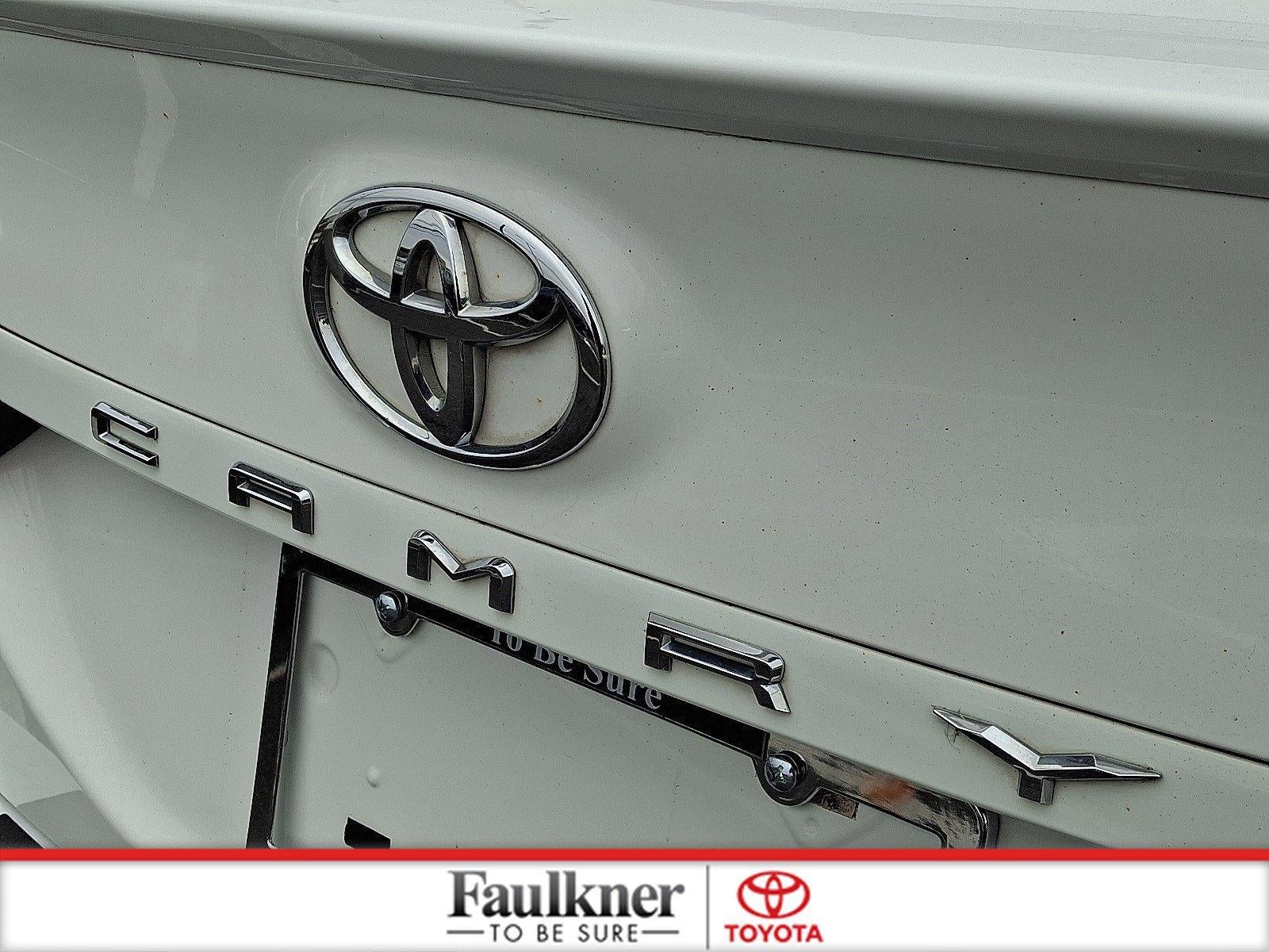 2021 Toyota Camry SE Auto AWD (Natl)