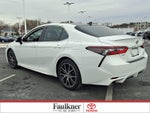 2021 Toyota Camry SE Auto AWD (Natl)