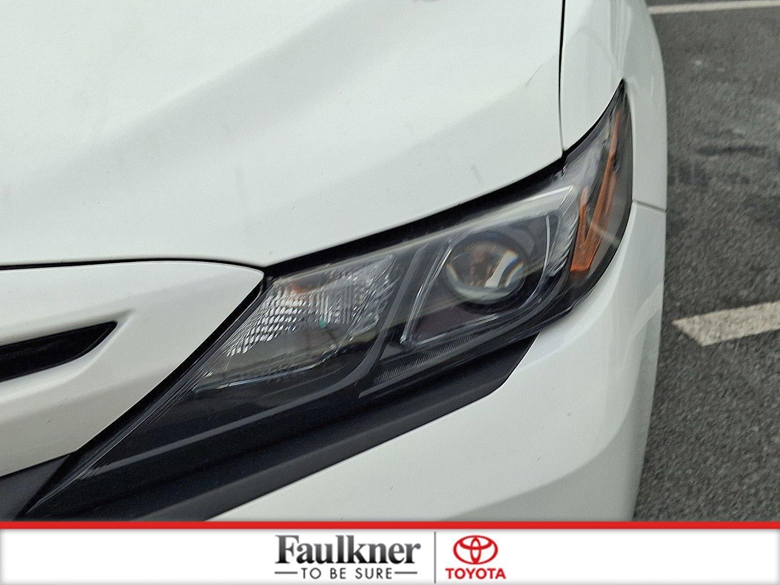 2021 Toyota Camry SE Auto AWD (Natl)