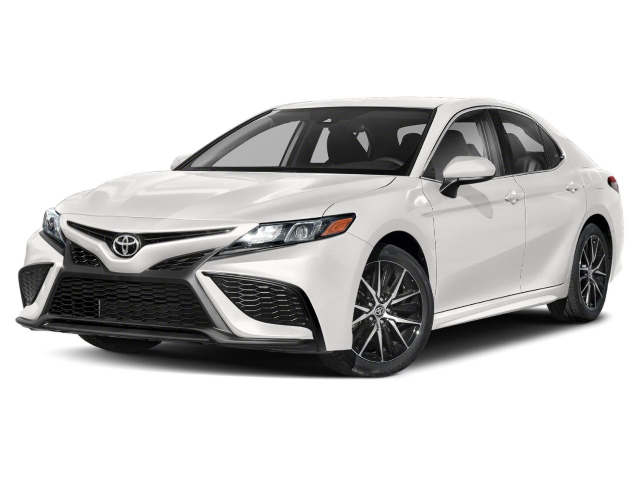 2021 Toyota Camry SE Auto AWD (Natl)