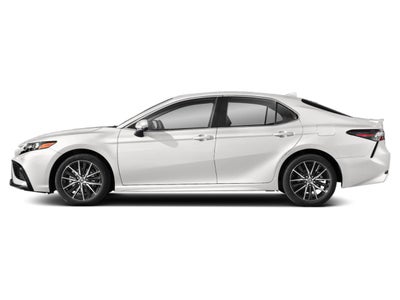 2021 Toyota Camry SE Auto AWD (Natl)