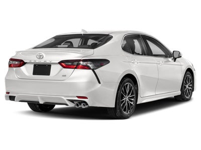 2021 Toyota Camry SE Auto AWD (Natl)