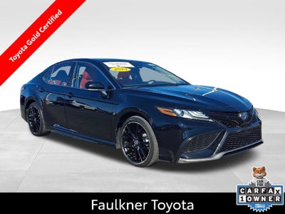 2023 Toyota Camry Hybrid XSE CERTIFIED