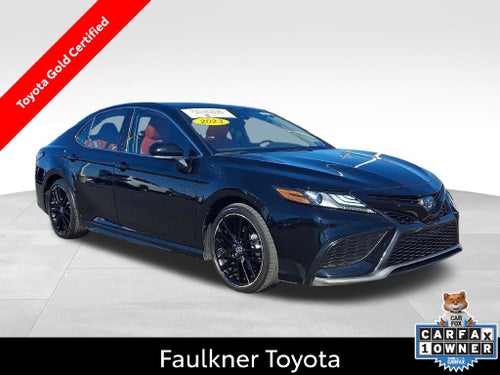 2023 Toyota Camry Hybrid XSE CERTIFIED