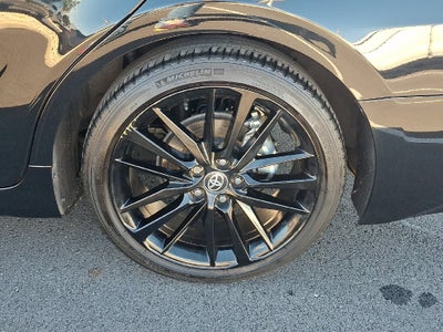 2023 Toyota Camry Hybrid XSE CERTIFIED