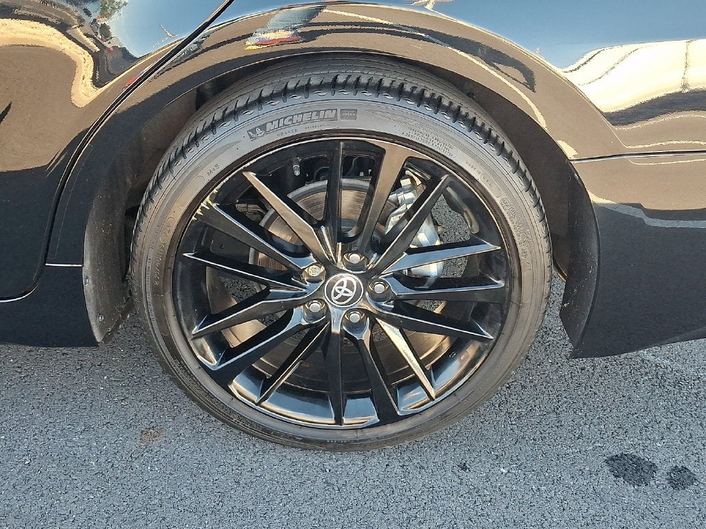 2023 Toyota Camry Hybrid XSE CERTIFIED