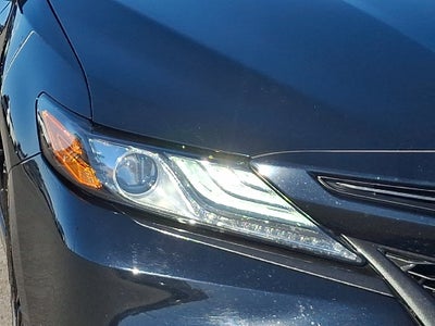 2023 Toyota Camry Hybrid XSE CERTIFIED