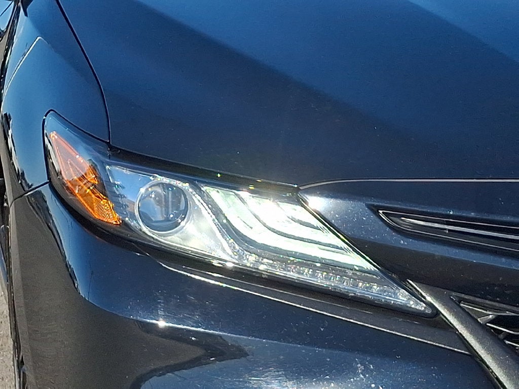 2023 Toyota Camry Hybrid XSE CERTIFIED