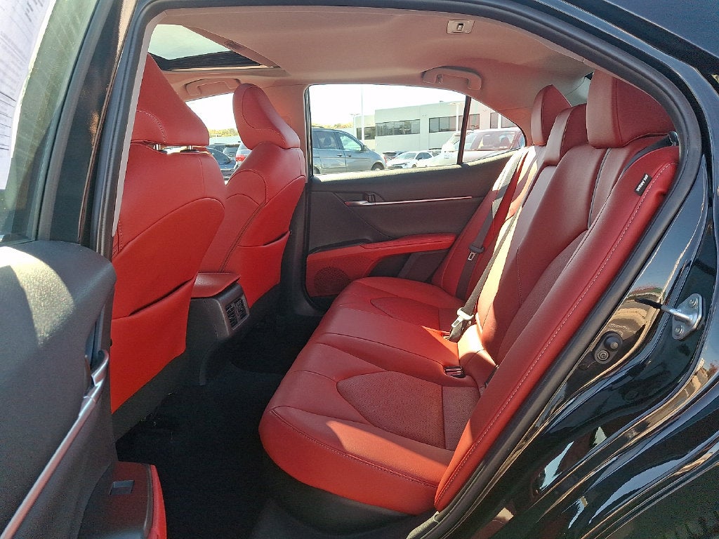 2023 Toyota Camry Hybrid XSE CERTIFIED