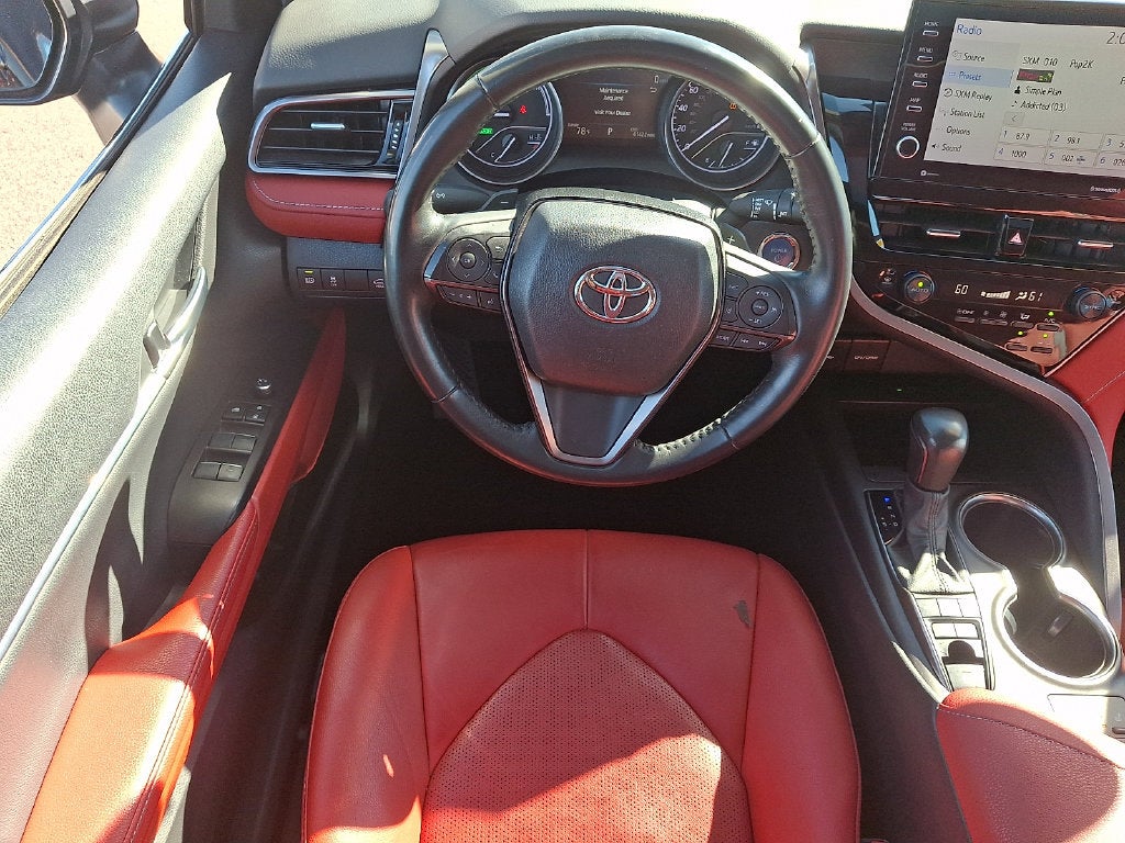 2023 Toyota Camry Hybrid XSE CERTIFIED