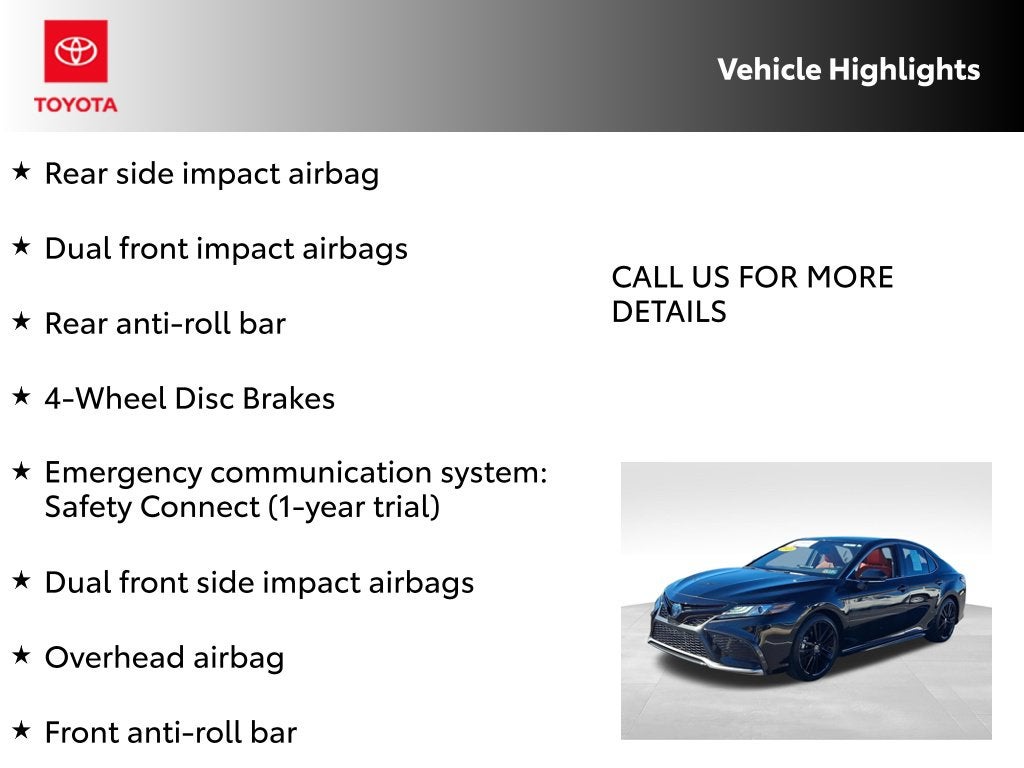 2023 Toyota Camry Hybrid XSE CERTIFIED