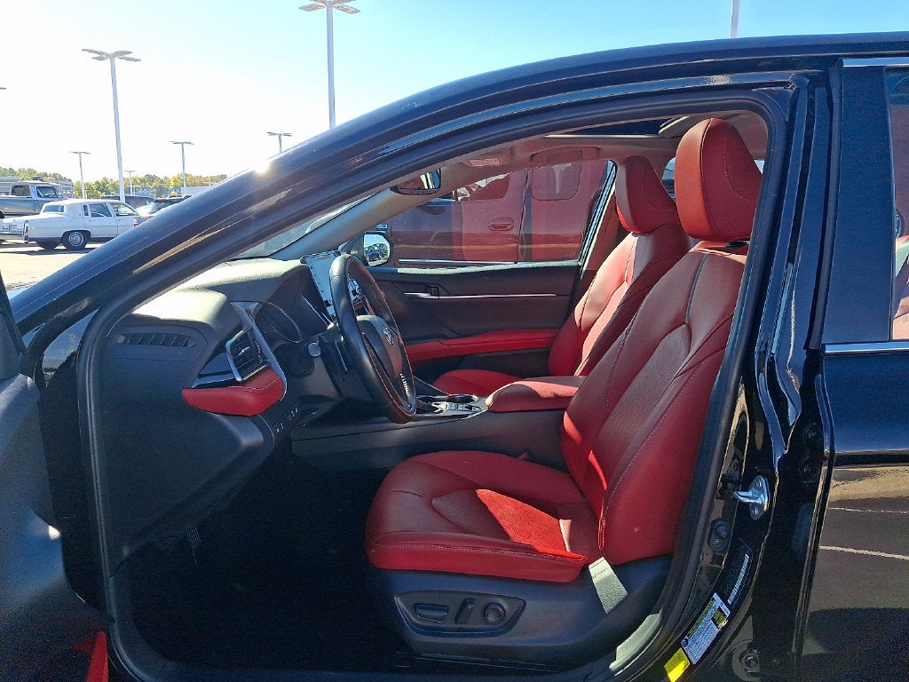 2023 Toyota Camry Hybrid XSE CERTIFIED