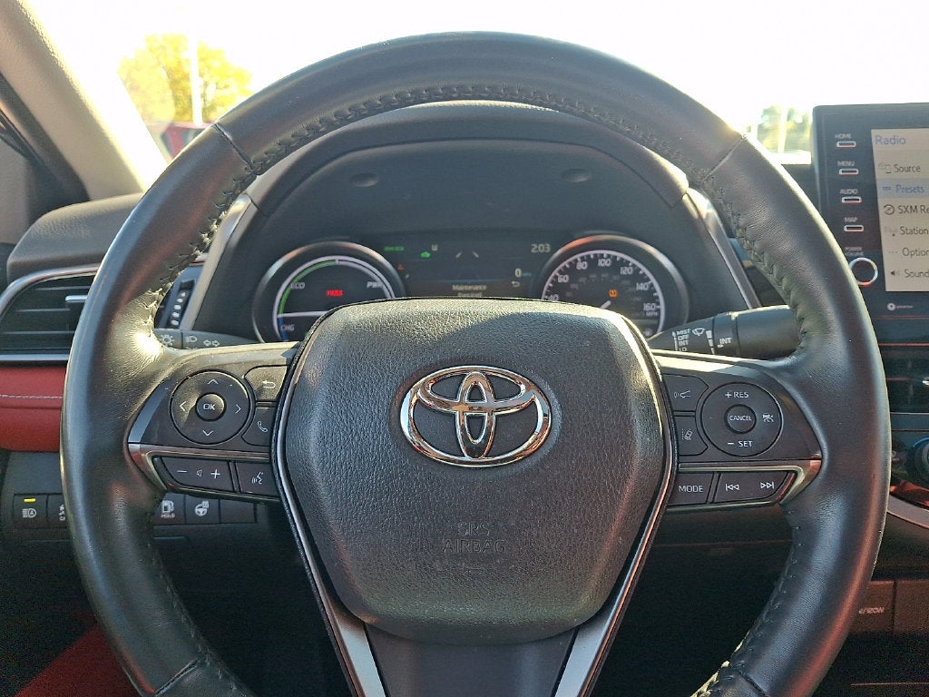2023 Toyota Camry Hybrid XSE CERTIFIED