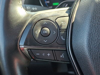 2023 Toyota Camry Hybrid XSE CERTIFIED