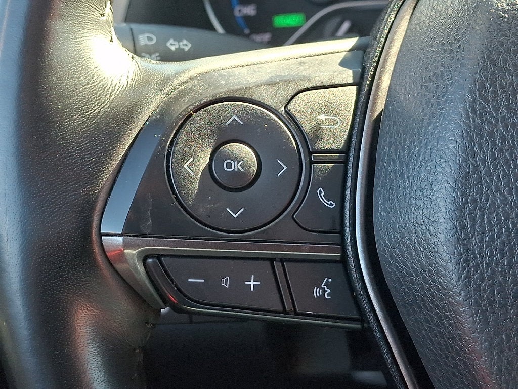 2023 Toyota Camry Hybrid XSE CERTIFIED