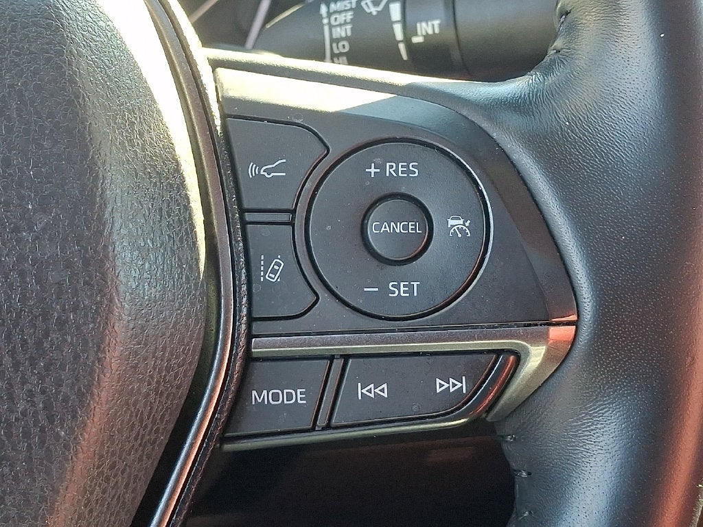 2023 Toyota Camry Hybrid XSE CERTIFIED