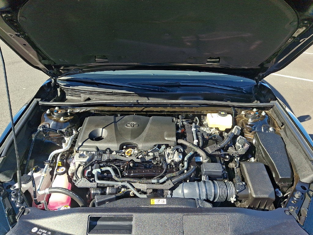 2023 Toyota Camry Hybrid XSE CERTIFIED