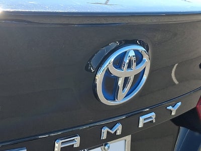 2023 Toyota Camry Hybrid XSE CERTIFIED