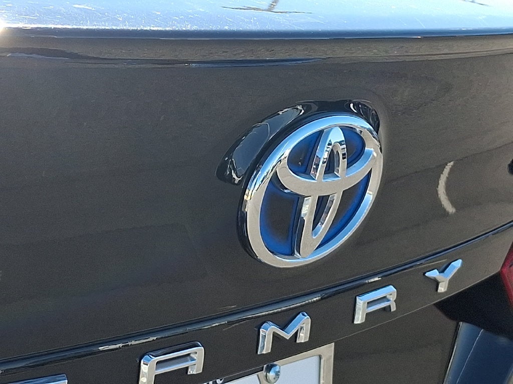 2023 Toyota Camry Hybrid XSE CERTIFIED