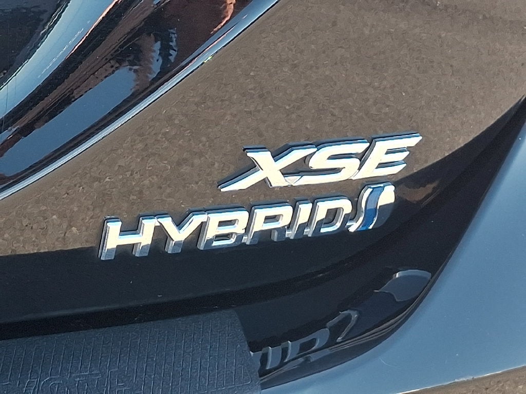 2023 Toyota Camry Hybrid XSE CERTIFIED