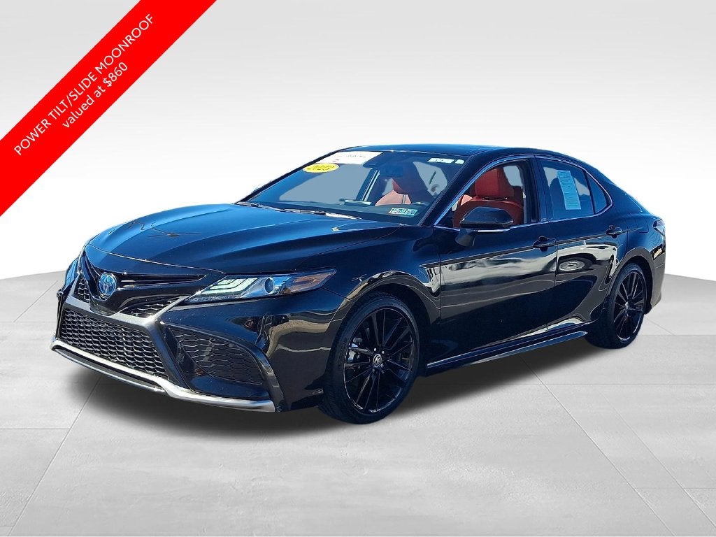 2023 Toyota Camry Hybrid XSE CERTIFIED