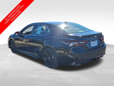 2023 Toyota Camry Hybrid XSE CERTIFIED