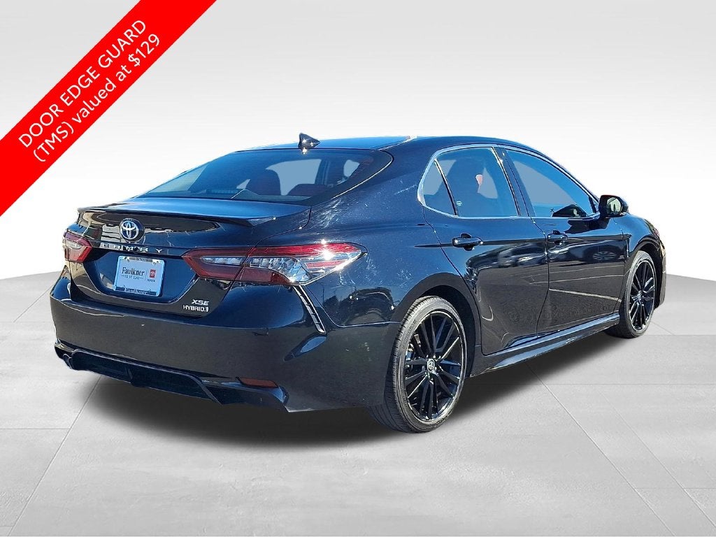 2023 Toyota Camry Hybrid XSE CERTIFIED