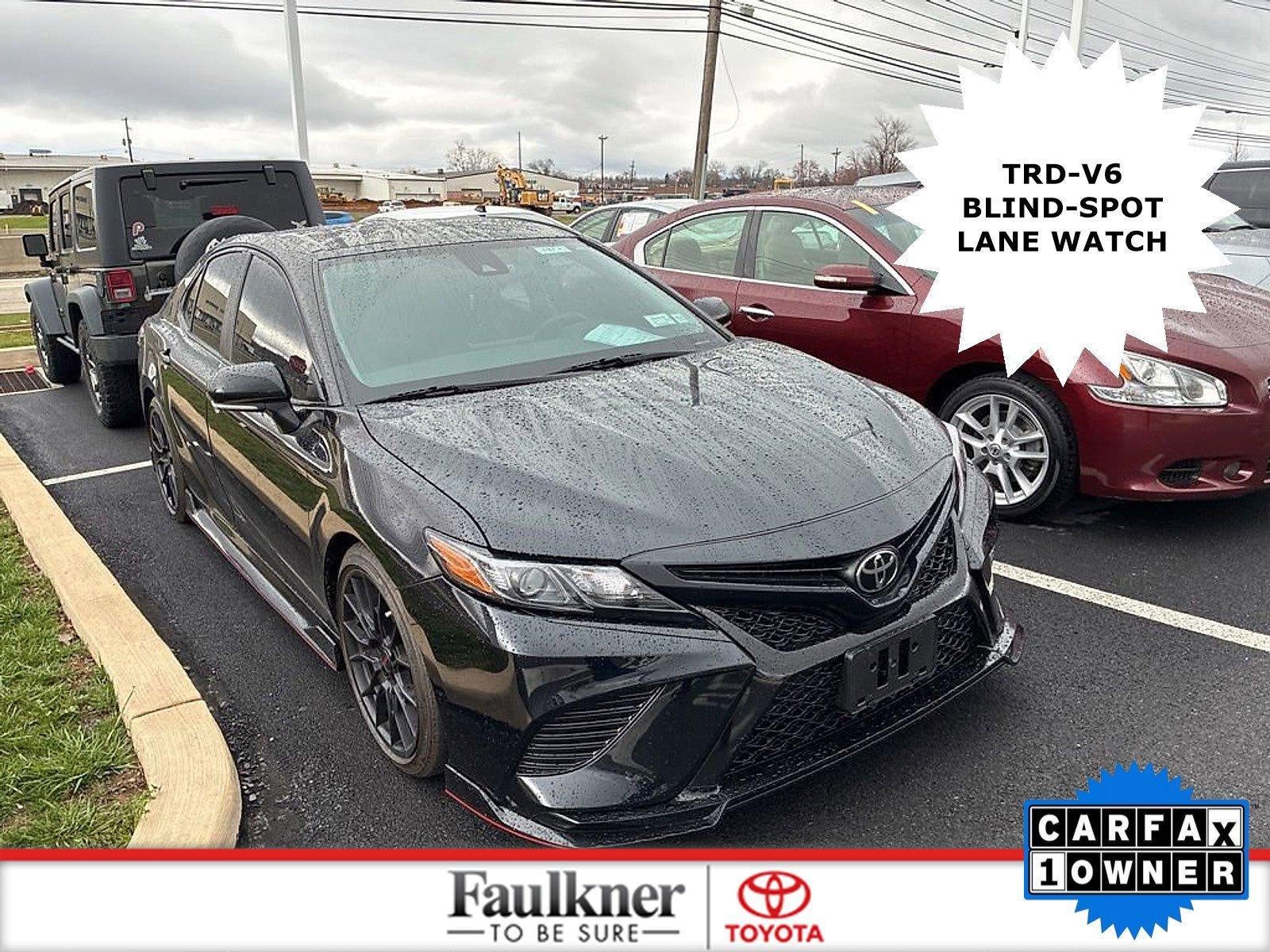 2022 Toyota Camry TRD V6 Auto (Natl)