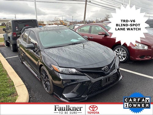 2022 Toyota Camry TRD V6 Auto (Natl)