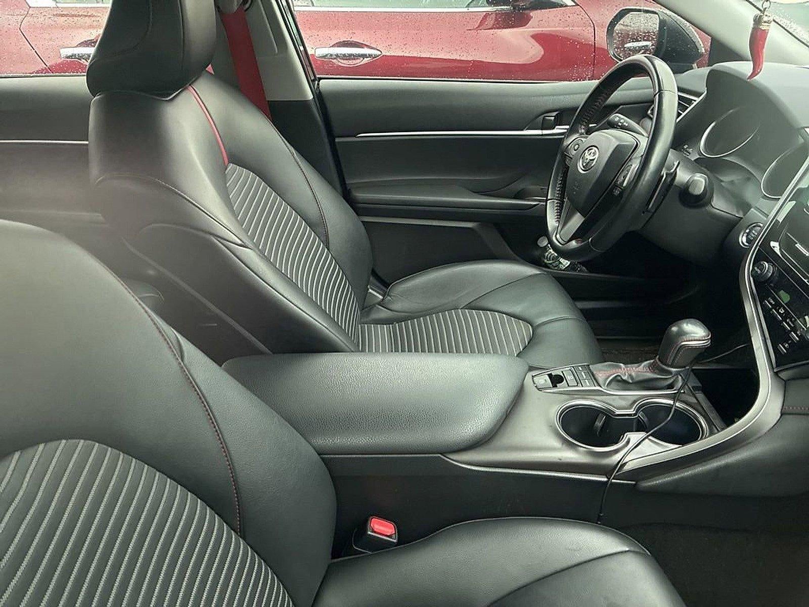 2022 Toyota Camry TRD V6 Auto (Natl)