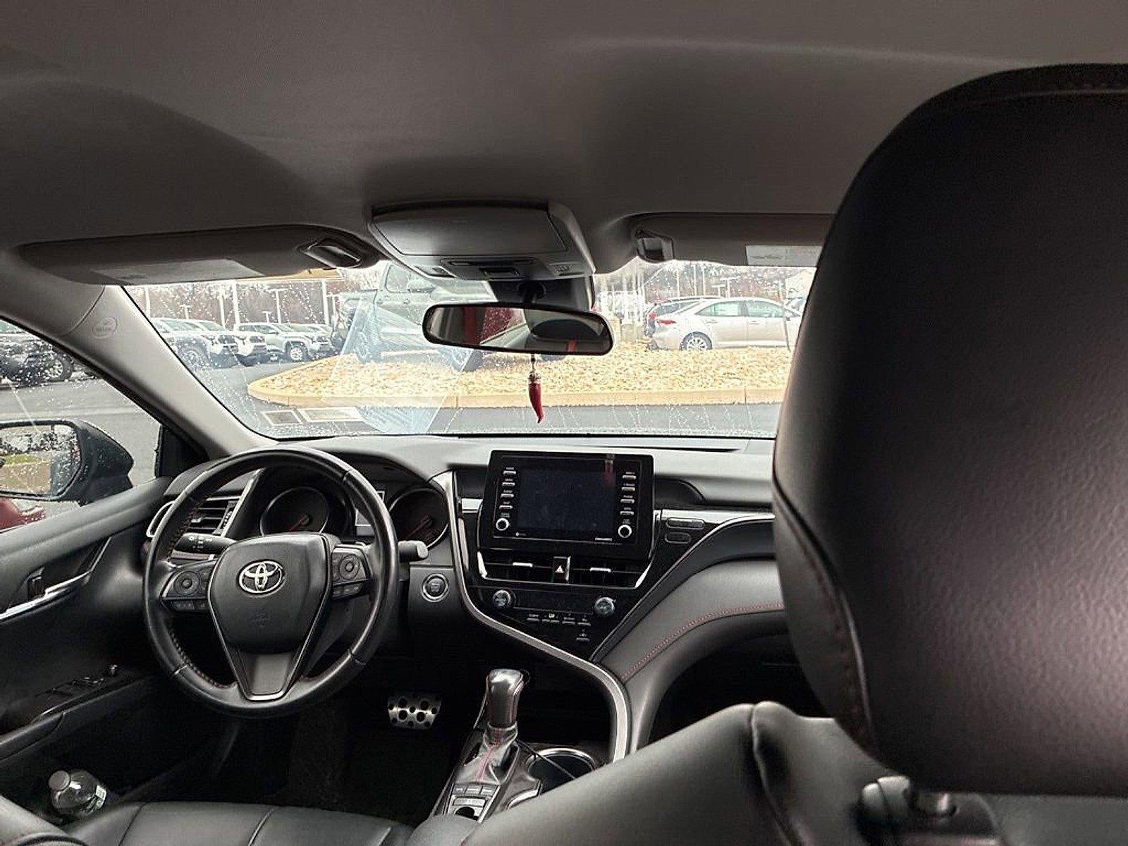 2022 Toyota Camry TRD V6 Auto (Natl)