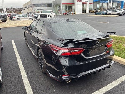 2022 Toyota Camry TRD V6 Auto (Natl)