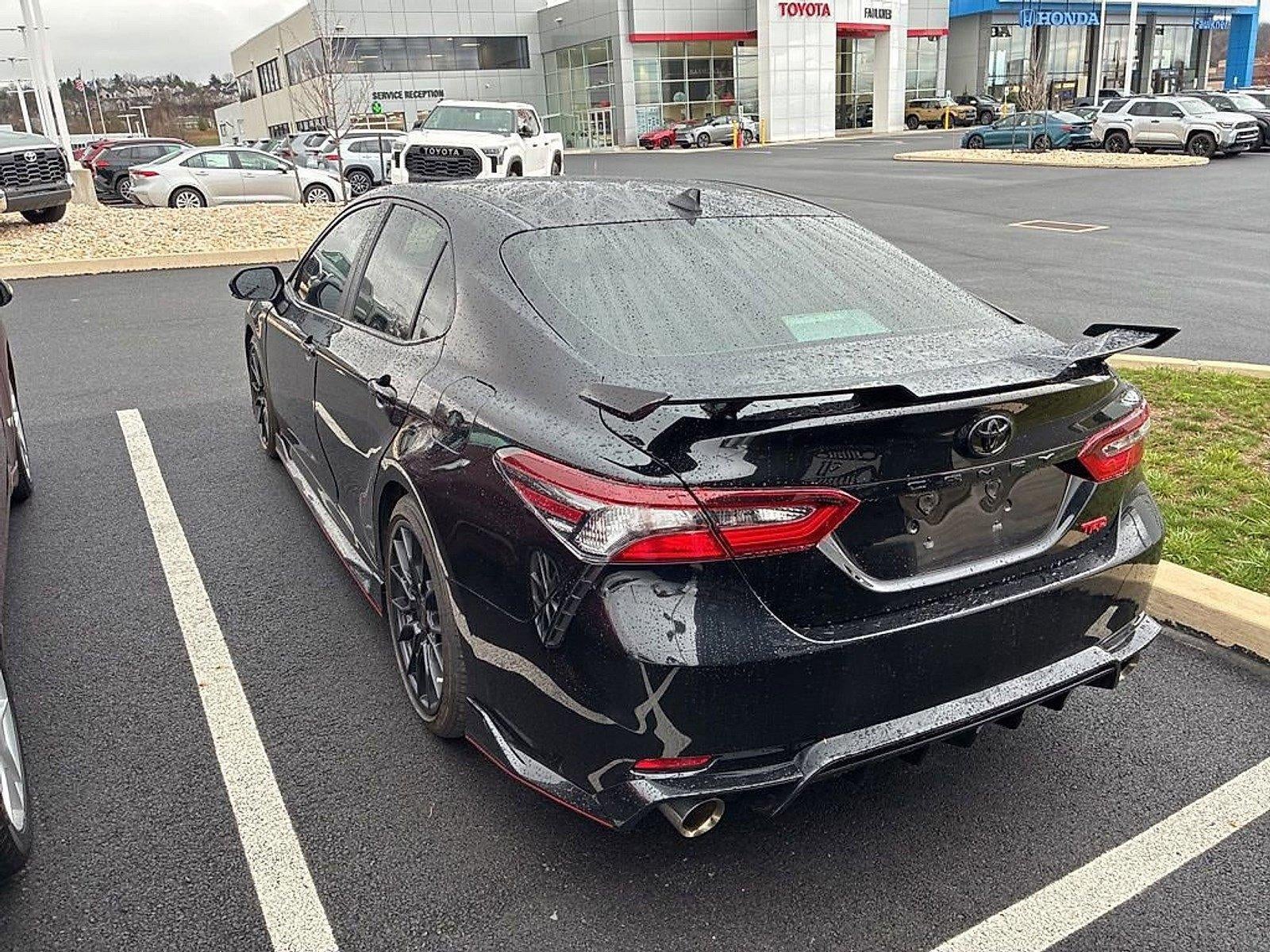 2022 Toyota Camry TRD V6 Auto (Natl)