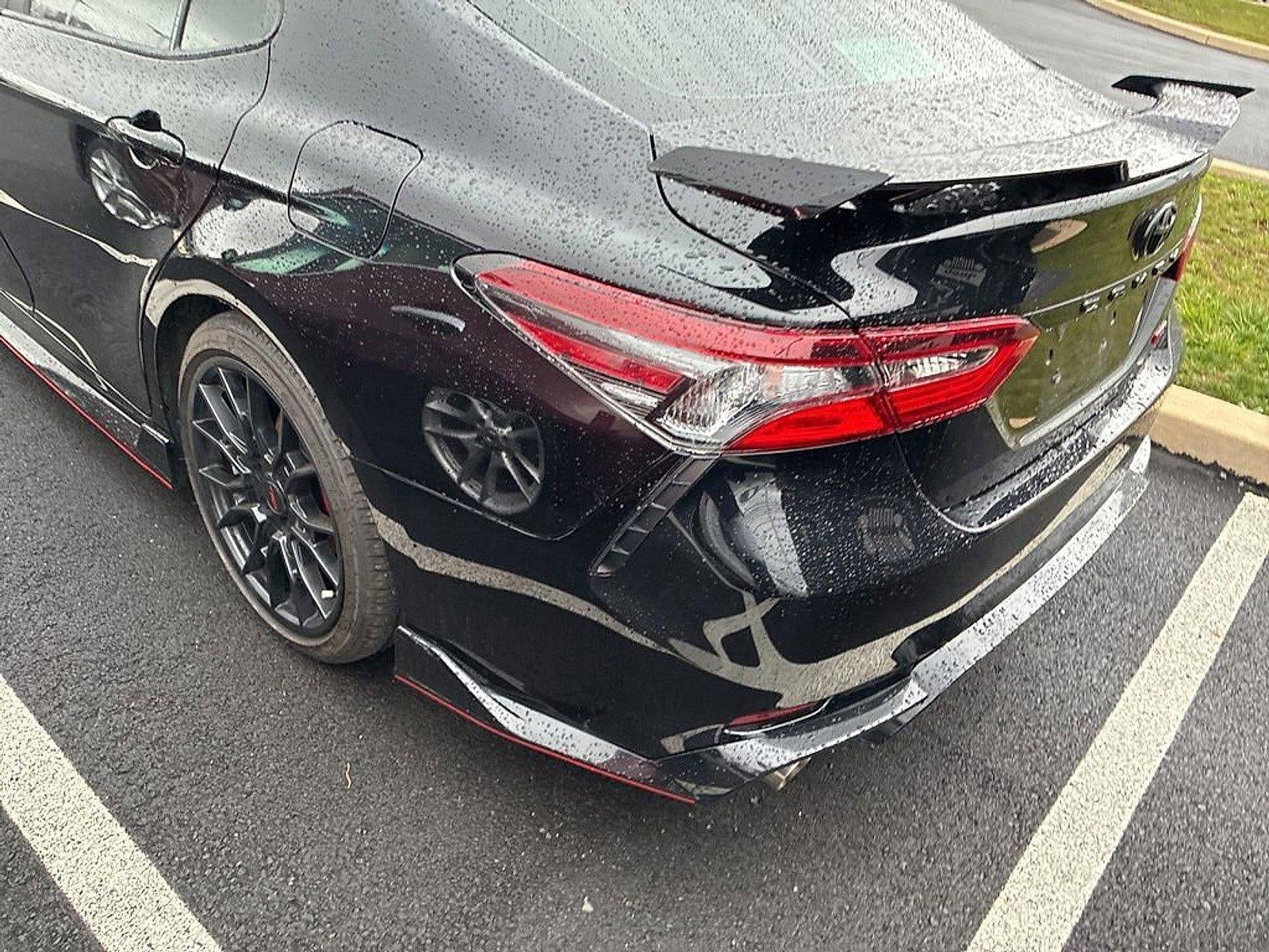 2022 Toyota Camry TRD V6 Auto (Natl)