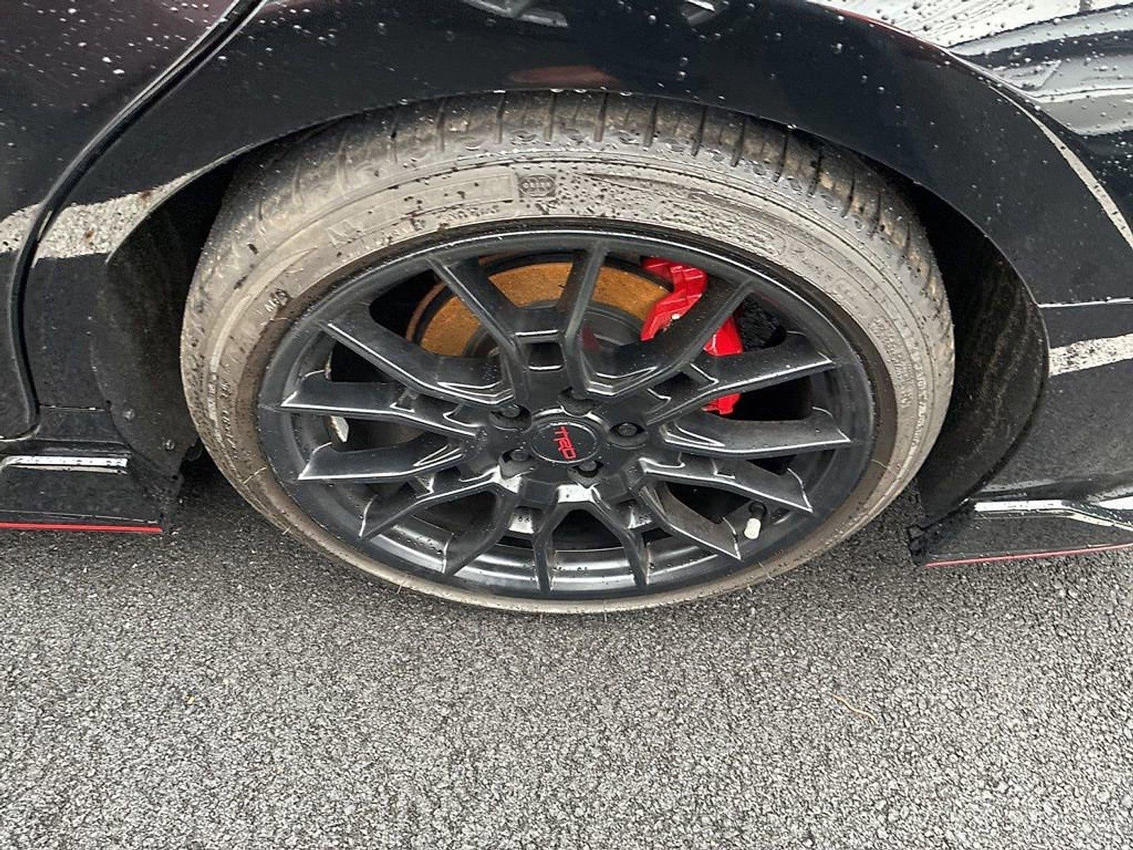 2022 Toyota Camry TRD V6 Auto (Natl)