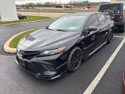 2022 Toyota Camry TRD V6 Auto (Natl)