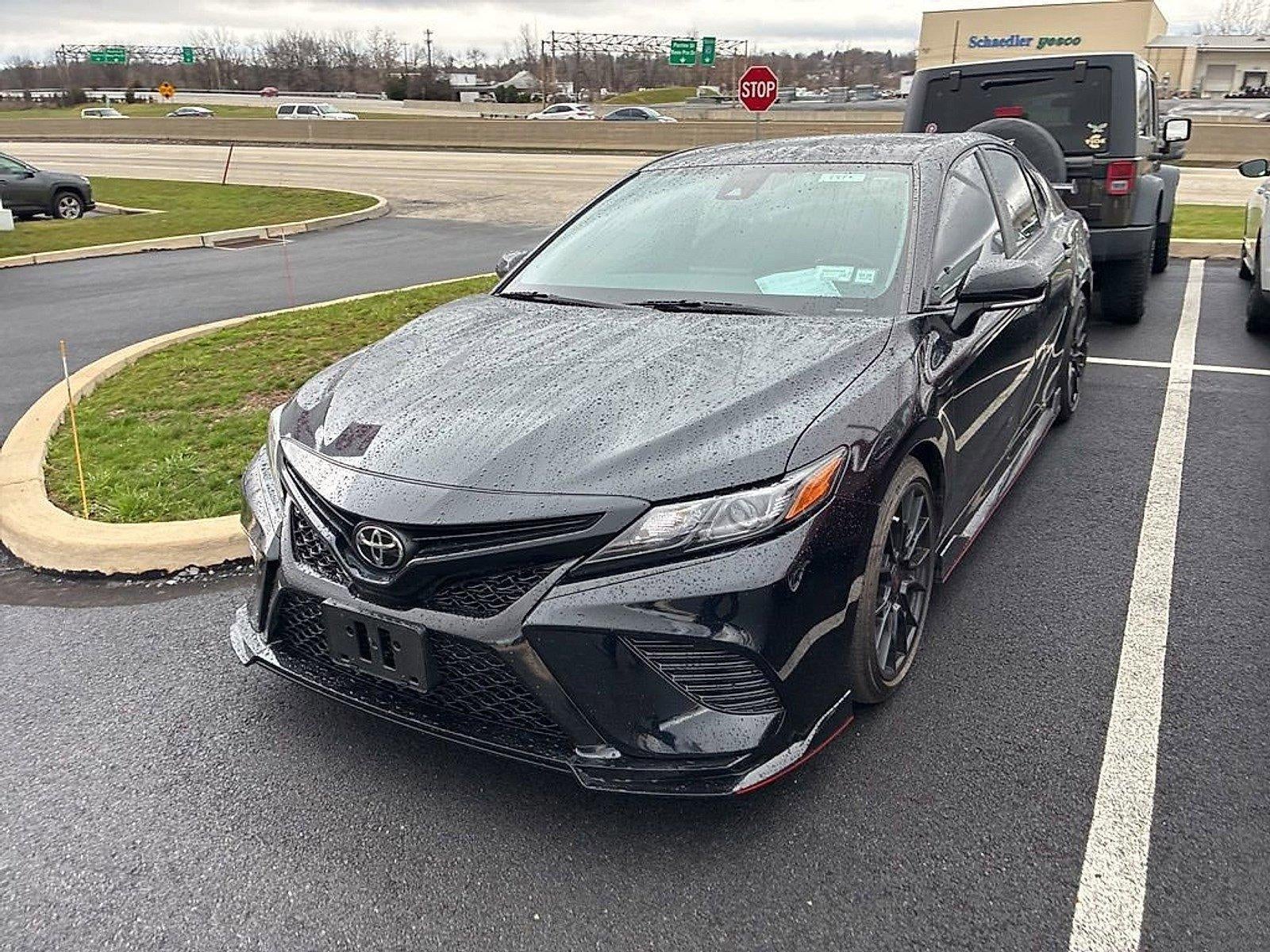 2022 Toyota Camry TRD V6 Auto (Natl)