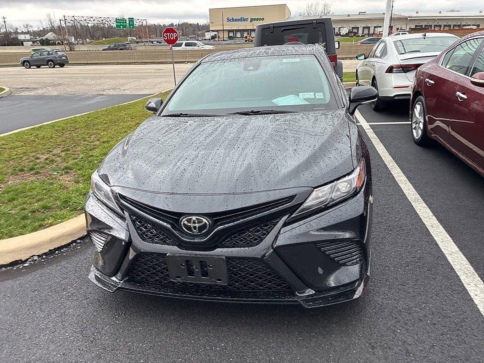 2022 Toyota Camry TRD V6 Auto (Natl)
