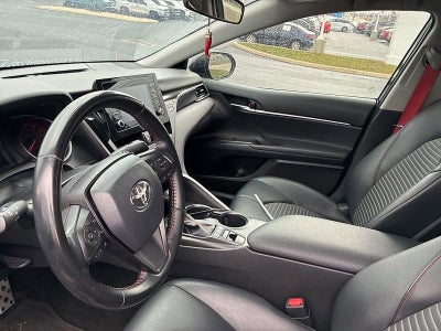 2022 Toyota Camry TRD V6 Auto (Natl)
