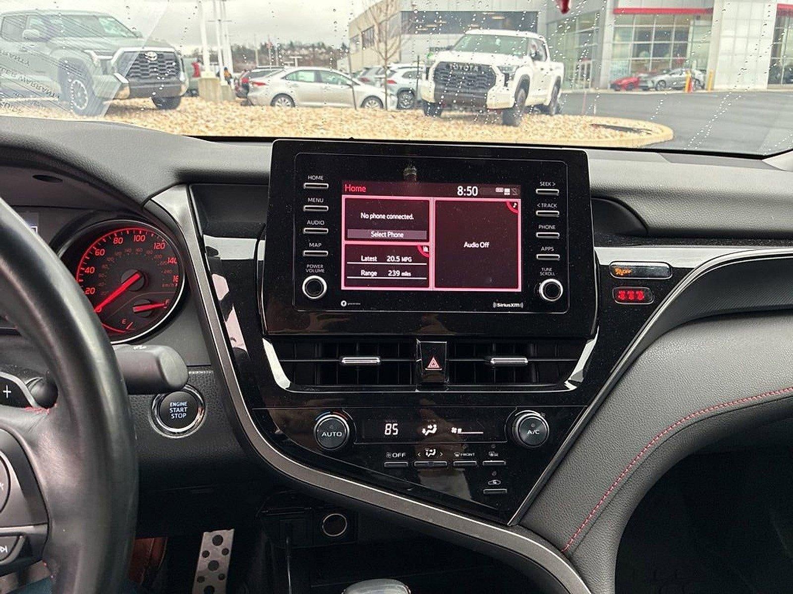 2022 Toyota Camry TRD V6 Auto (Natl)