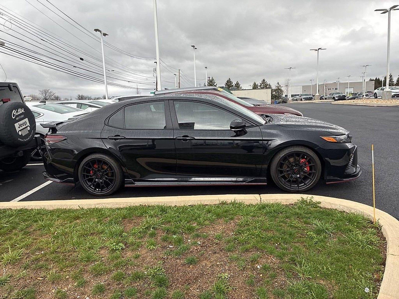 2022 Toyota Camry TRD V6 Auto (Natl)